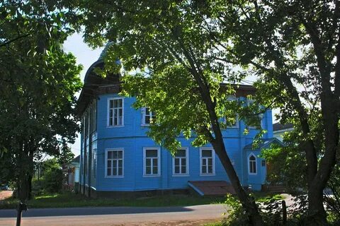 Красный холм тверская область сайт