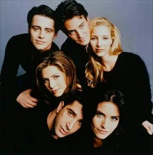 Friends episodes in english