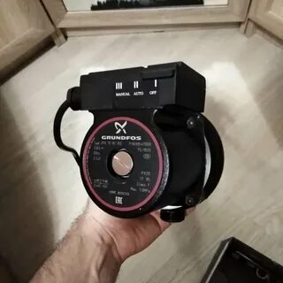 Grundfos upa 15 90