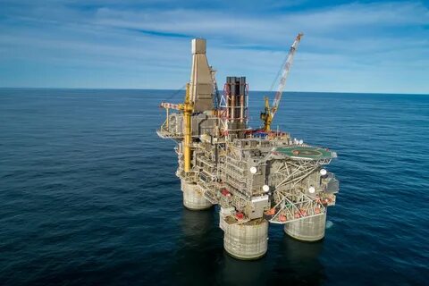 Морская буровая установка