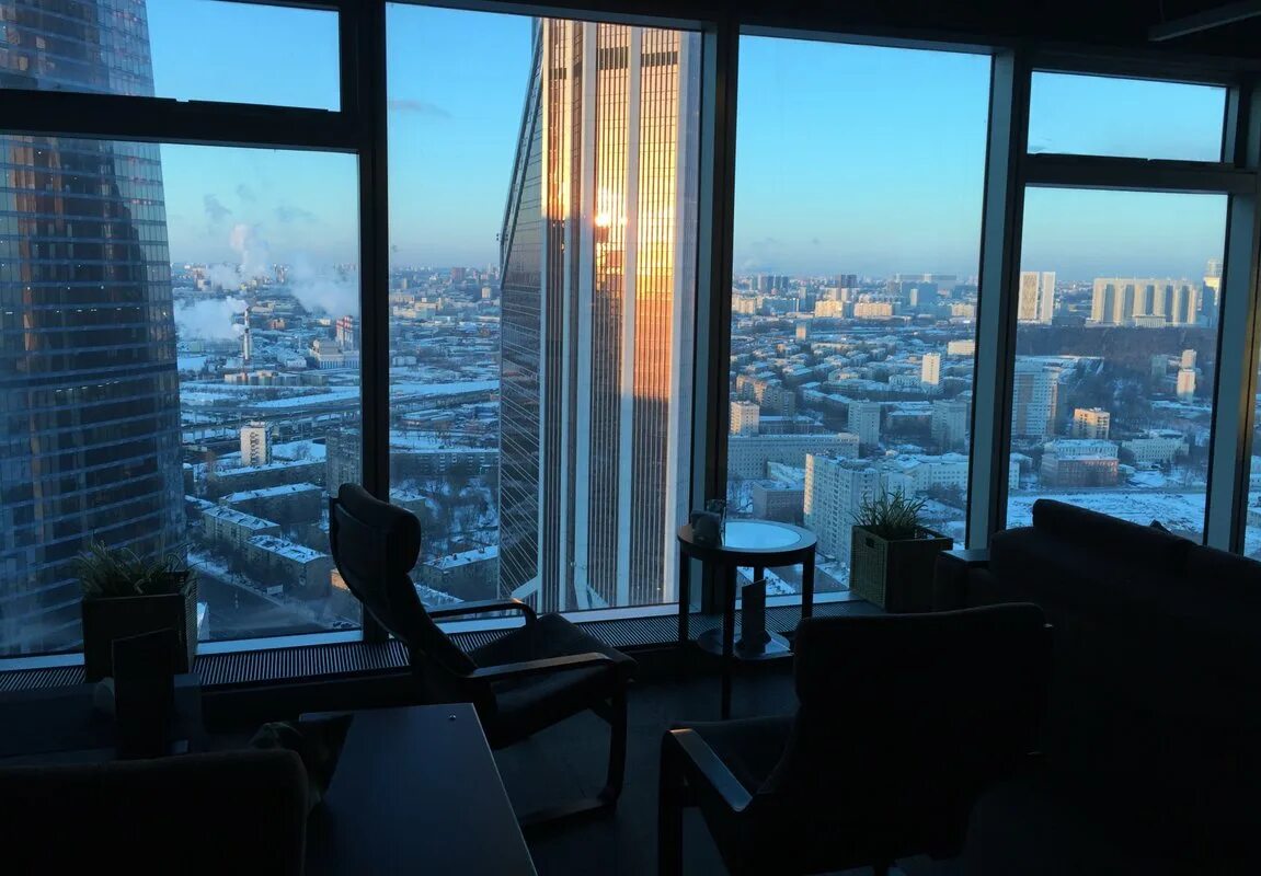 Фото: High Level Hostel, хостел, Пресненская наб., 6, стр. 2, Москва - Яндекс Ка
