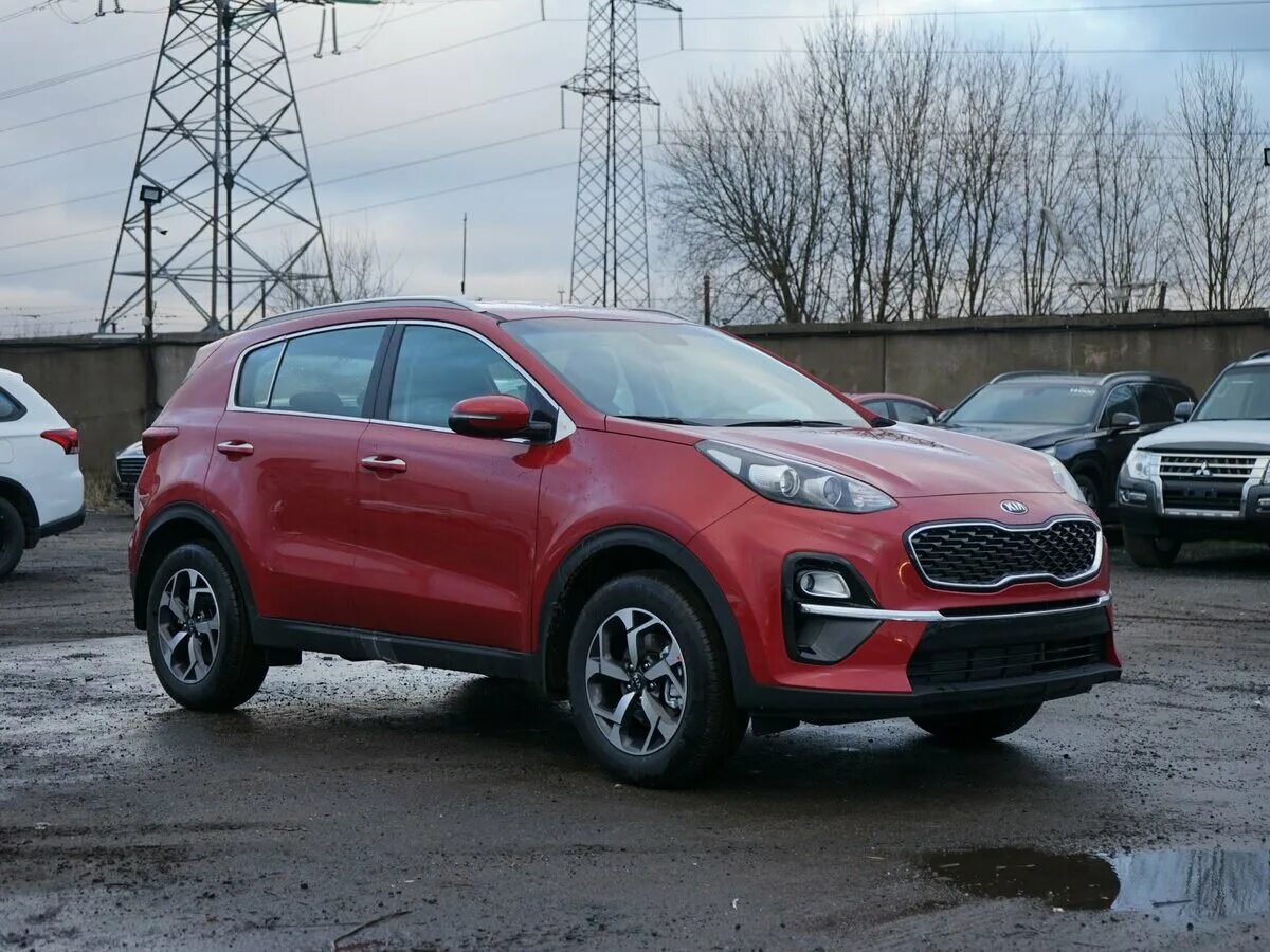 Спортейдж 4 Рестайлинг. Kia Sportage 4 поколение. Киа Спортейдж красный новый. Новый Спортейдж 4.