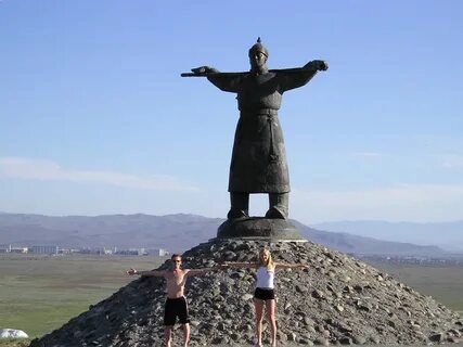 Современная республика тыва