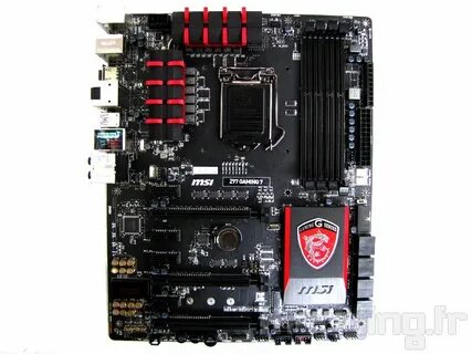 Msi argb материнская плата