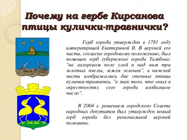 Что изображено на гербе некрасовых