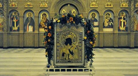 Заминированные иконы