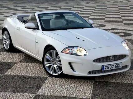 Jaguar xkr