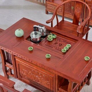 Китайский чайный стол