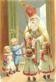 Saint nick