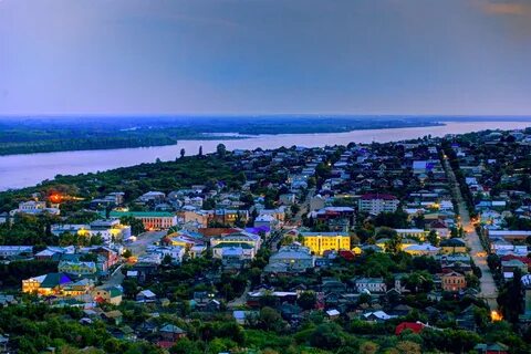 Саратовская область фото города