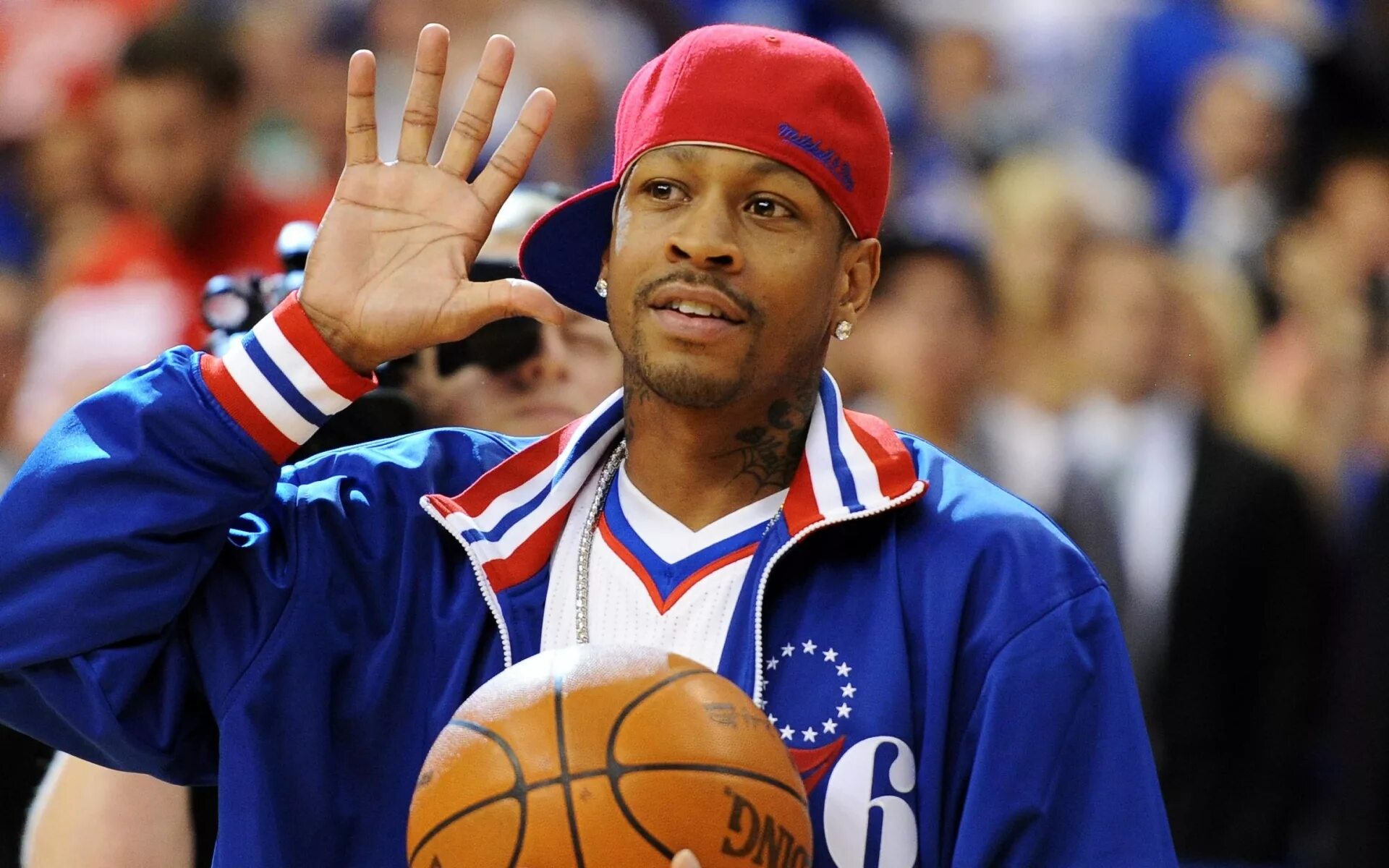 Allen iverson