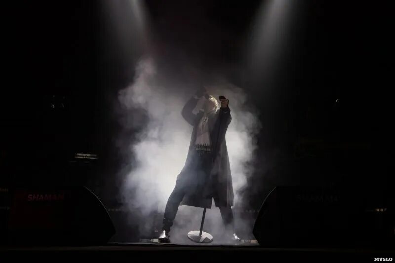 концерт шамана в туле