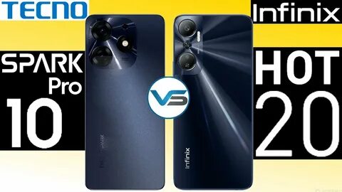 Infinix spark 20