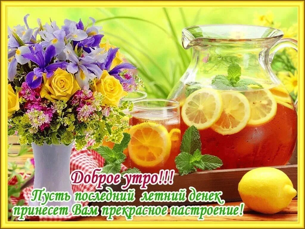 #доброго_утра Пусть новая неделя подарит новые возможности! 2023 Мусникова Натал