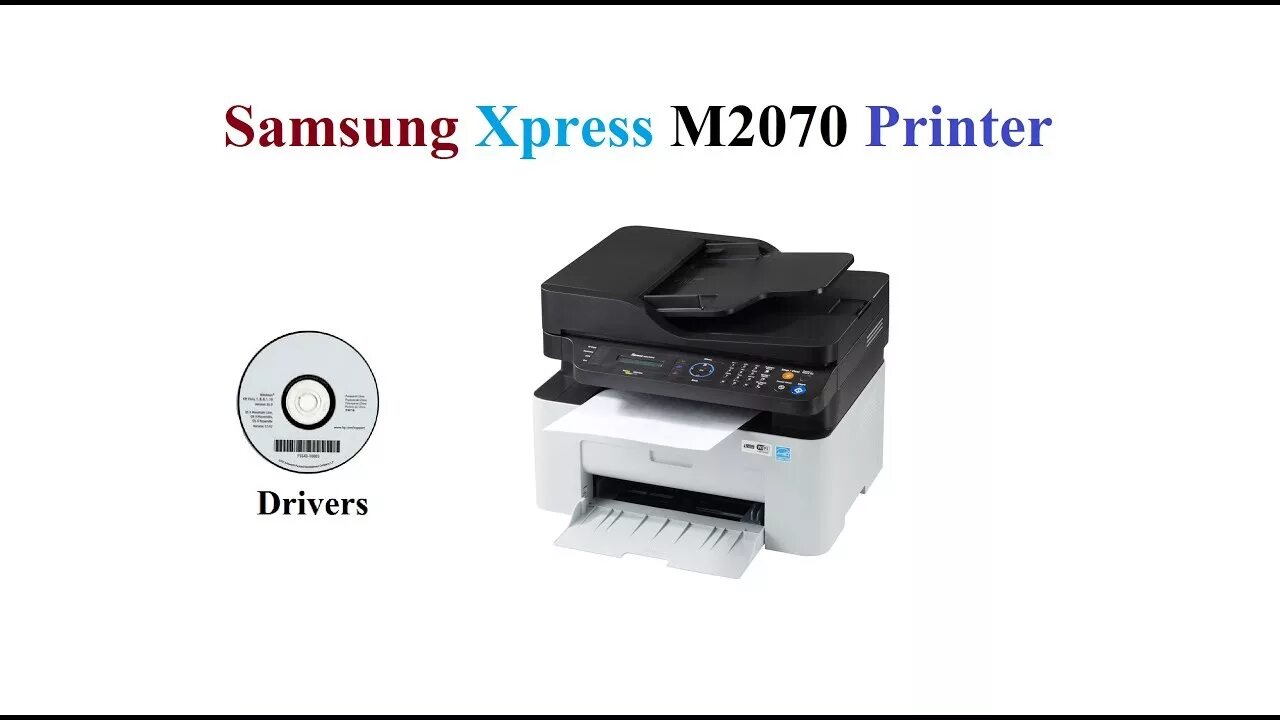 Принтер самсунг м2070. Xpress m2070 принтер. Samsung m2070 series драйвер