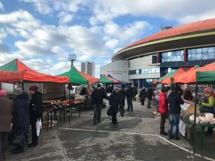 Ярмарка екатеринбург