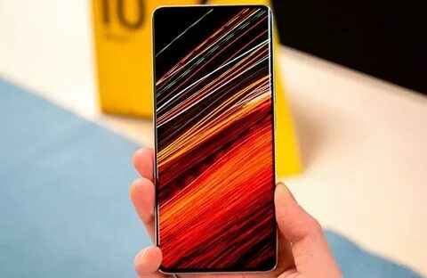 Realme 12 pro plus экран