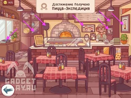 Хорошая пицца сделай пиццу которая раскрывает