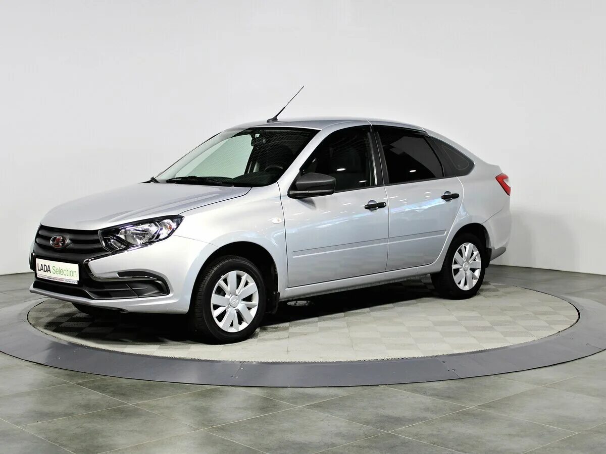 Купить б/у Lada (ВАЗ) Granta I Рестайлинг 1.6 MT (87 л.с.) бензин механика в Орл