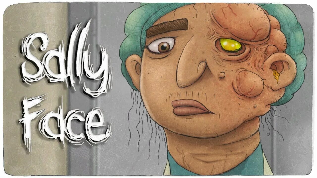 Sally face 3 эпизод. Салли фейс колбасный инцидент. Салли КРОМСАЛИ колбасный инцидент. Колбасный эпизод Салли фейс. Салли фейс 3 эпизод.