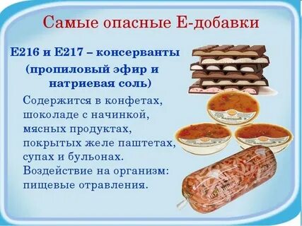 Ти содержат