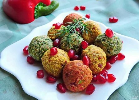 Пхали рецепт с фото пошагово