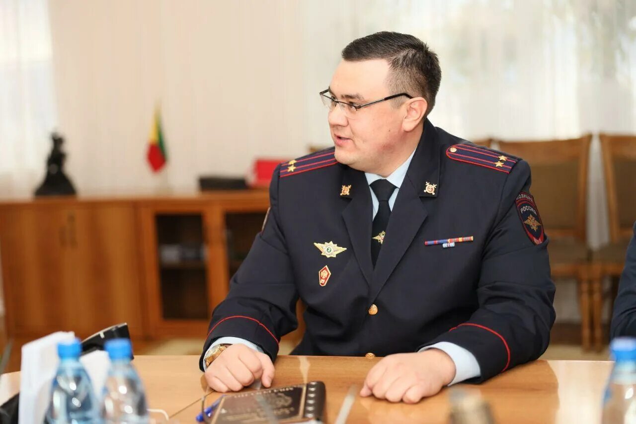 Омвд краснокаменск