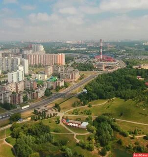 Красногорск новая москва