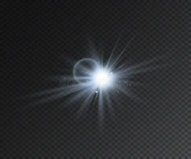 Realistic light effect