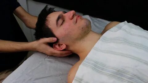 Шведский массаж видео