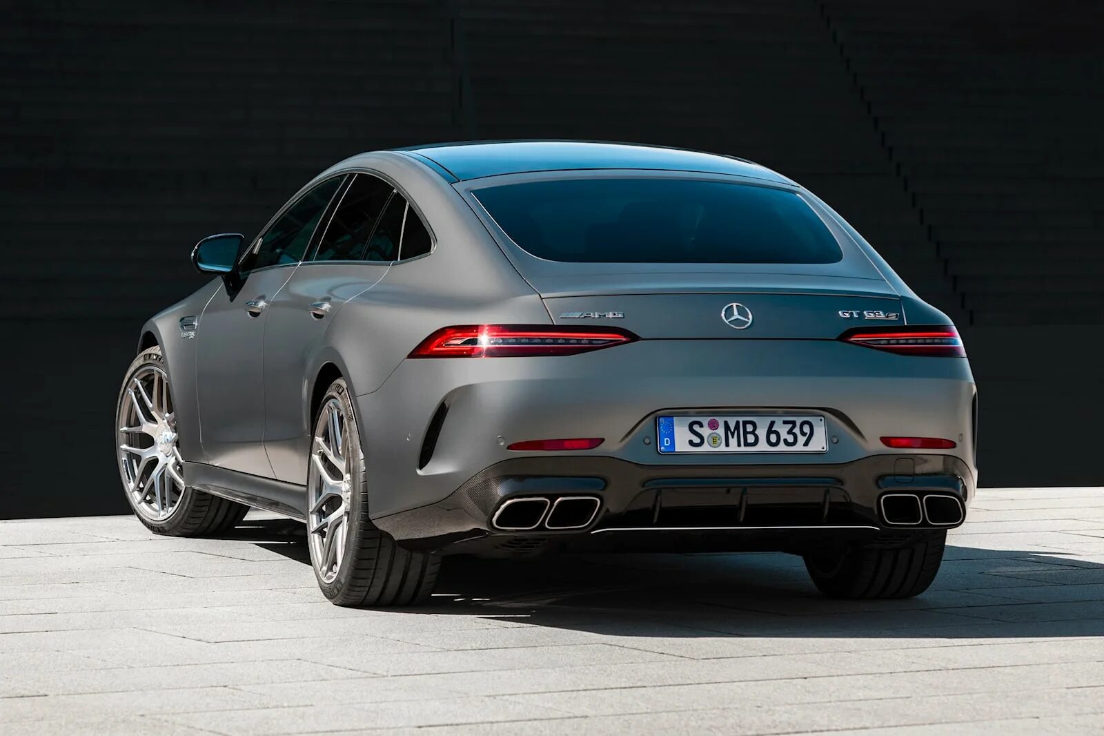 Gt 63 e performance