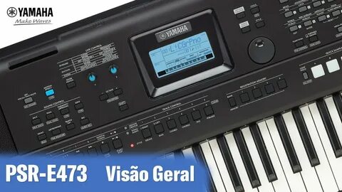 Yamaha e 473