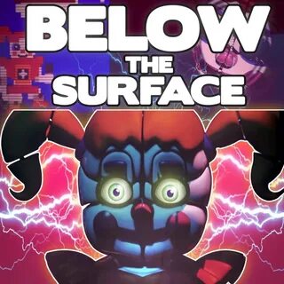 Below the surface текст