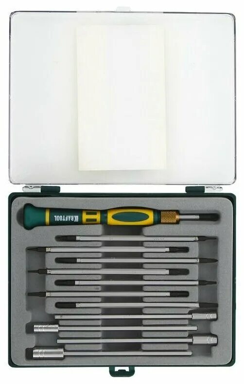 Kraftool 25611-h12. набор отверток kraftool 25611-h12(12 пред. ). 25616-h12. набор отверток kraftool 25611-h12(12 пред.