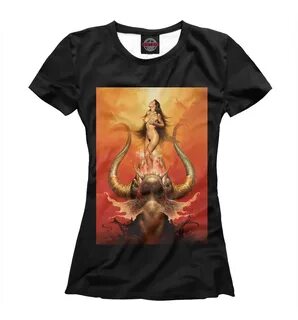 Футболка devil