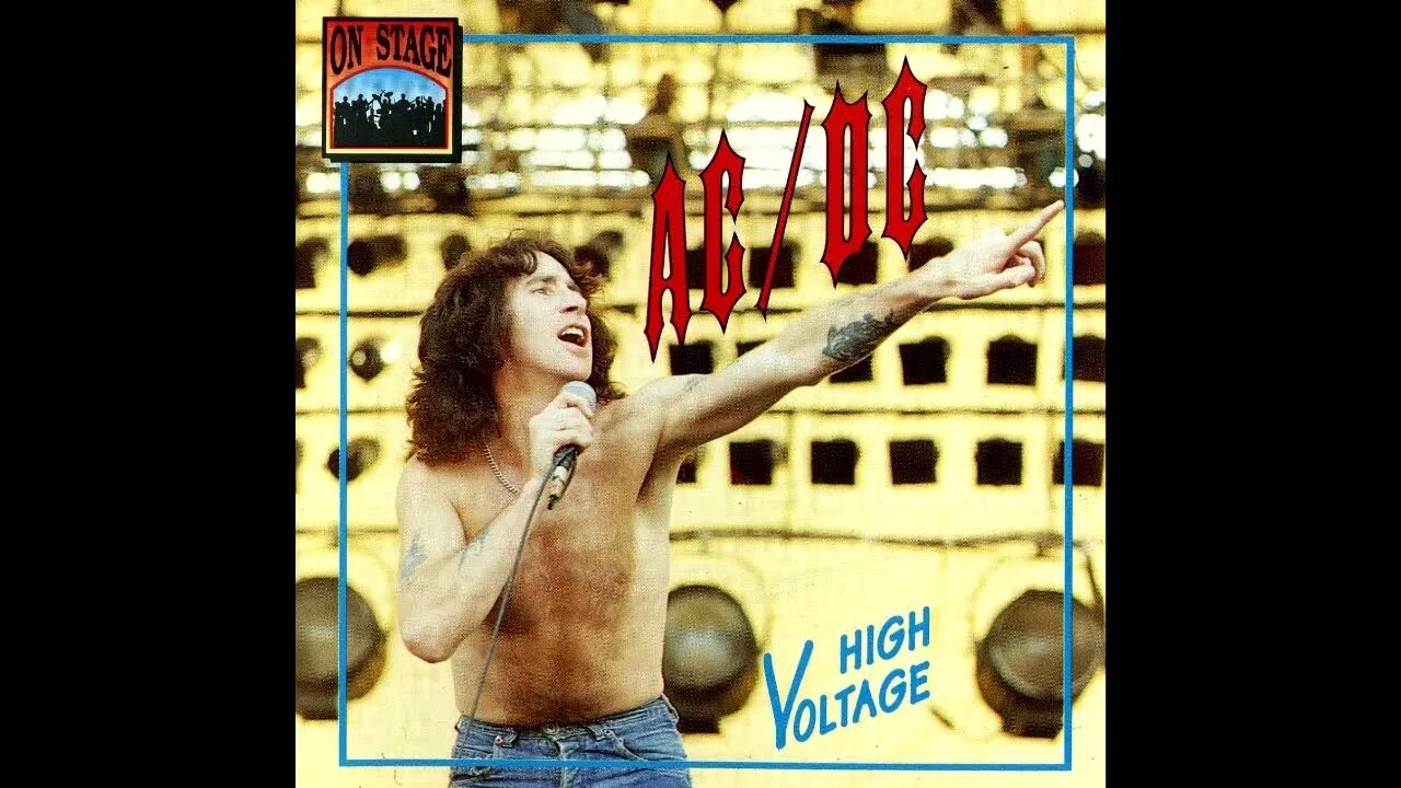 1976 - High Voltage. AC DC High Voltage 1975 обложка. ACDC High Voltage обложка альбома. AC/DC High Voltage фото.