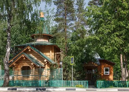 Горки нижегородская область