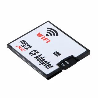 Wi fi карта памяти