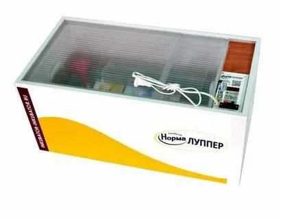 Инкубатор лупер 72