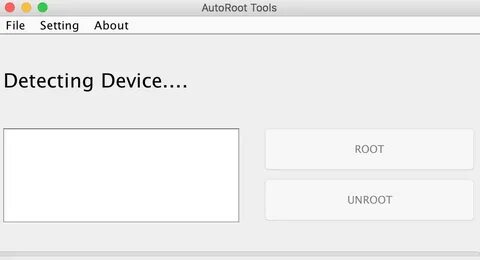 Root tool