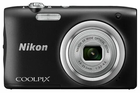Nikon coolpix a100
