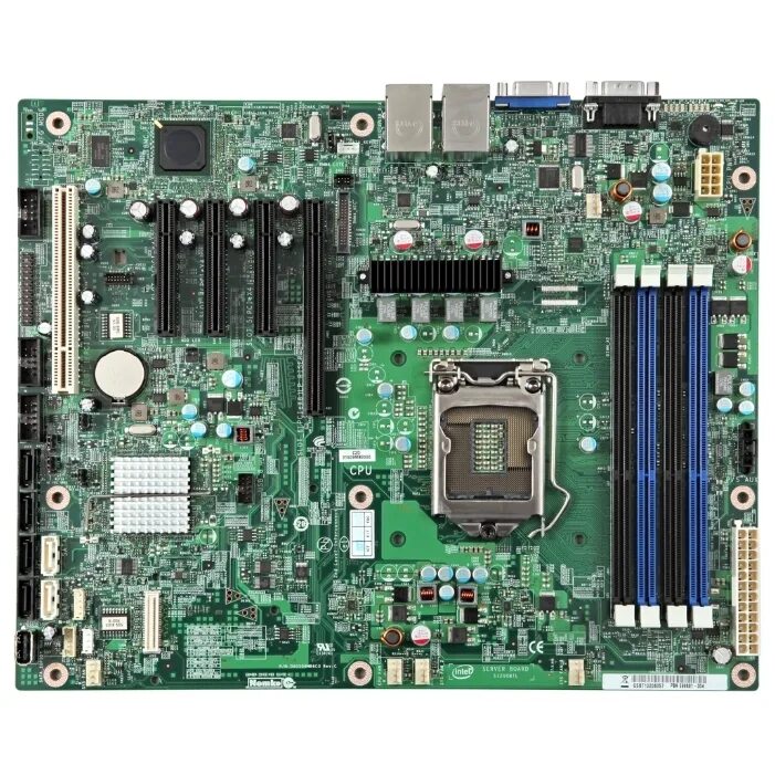 Intel server board