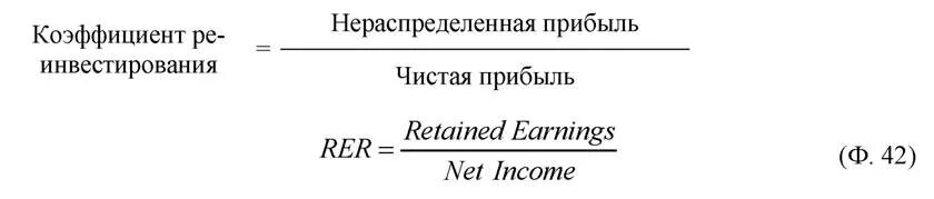 Нераспределенная прибыль ооо. Коэф инвестирования. Коэффициент инвестирования формула. Нераспределенная прибыль формула. Коэффициент нераспределенной прибыли формула.