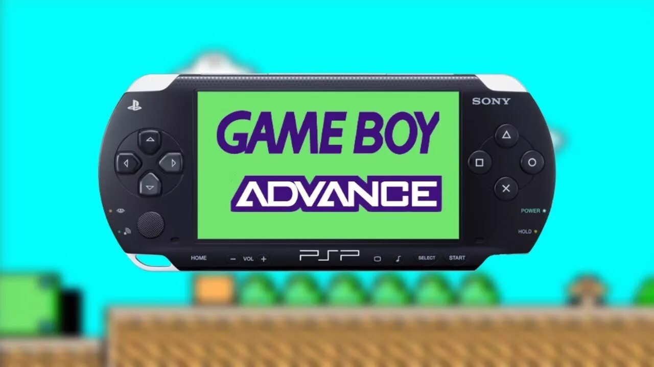 Video game эмулятор. Геймбой и псп. psp геймбой. game boy advance эмулятор. gba псп.