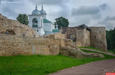 Изборск псковская область