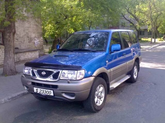 Nissan terrano 2001. Ниссан террано 2001г. Ниссан террано 2001 года дизель. Nissan terrano. Ниссан террано 2001г.