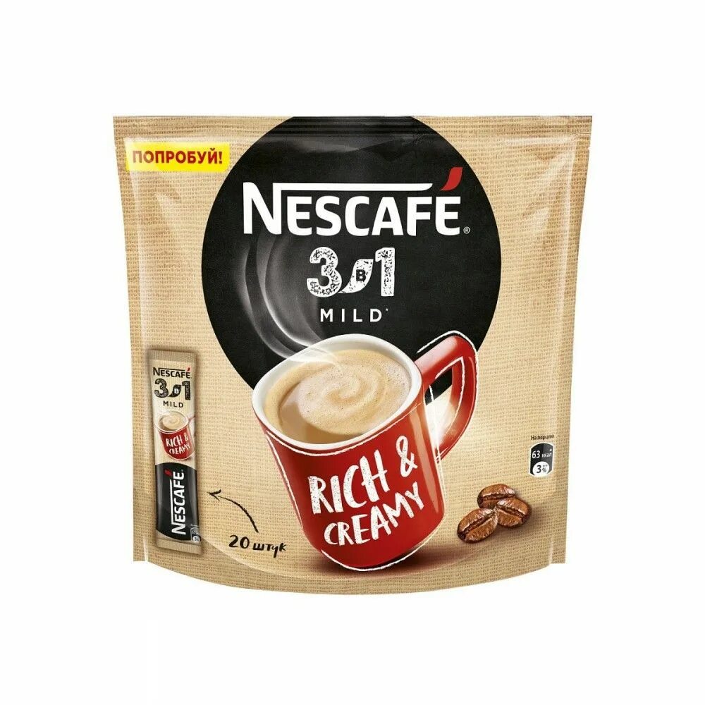 Кофе растворимый 3 в 1. Nescafe 3 в 1 mild. кофе нескафе в пакетиках 3 в 1. кофе 3 в 1 нескафе латте. растворимый кофе в пакетиках нескафе 3 в 1.