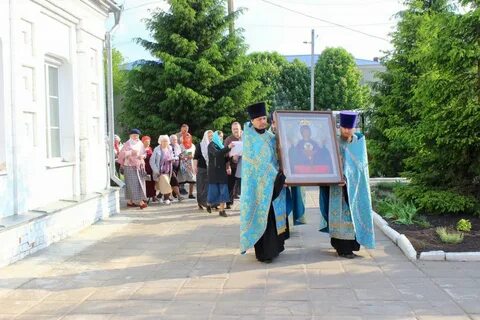 Неупиваемая чаша саранск