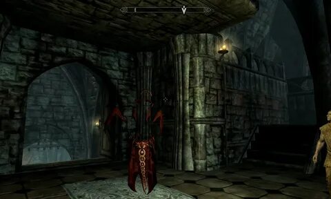 Sacrosanct vampire