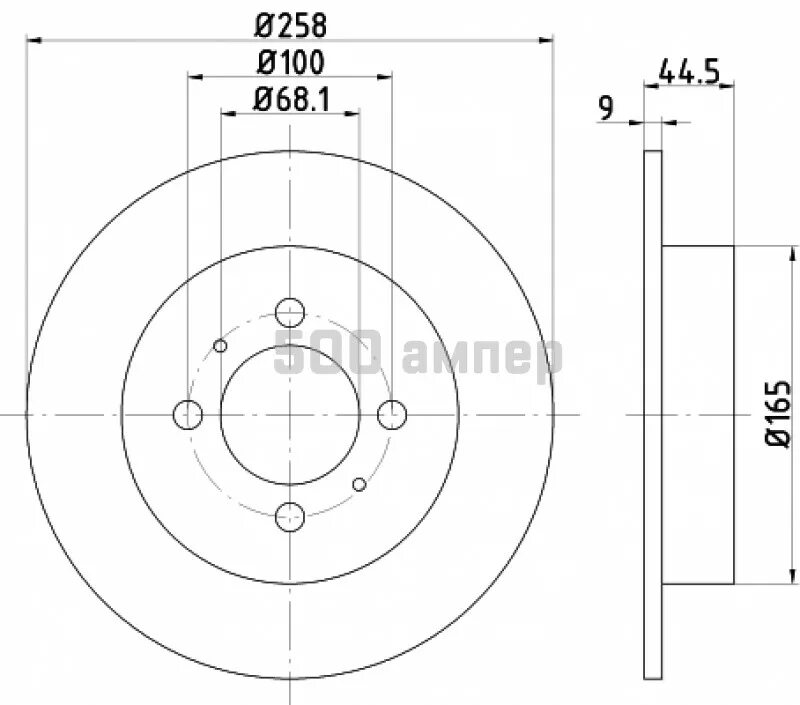 Тормозной диск TEXTAR 92240003. Тормозной диск TEXTAR 92262003. Behr-HELLA диск тормозной 1шт. Центральное отверстие диска Ниссан Альмера g15.